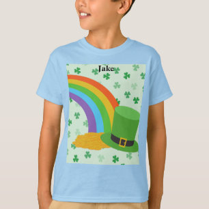 Camiseta Dia de São Patrício