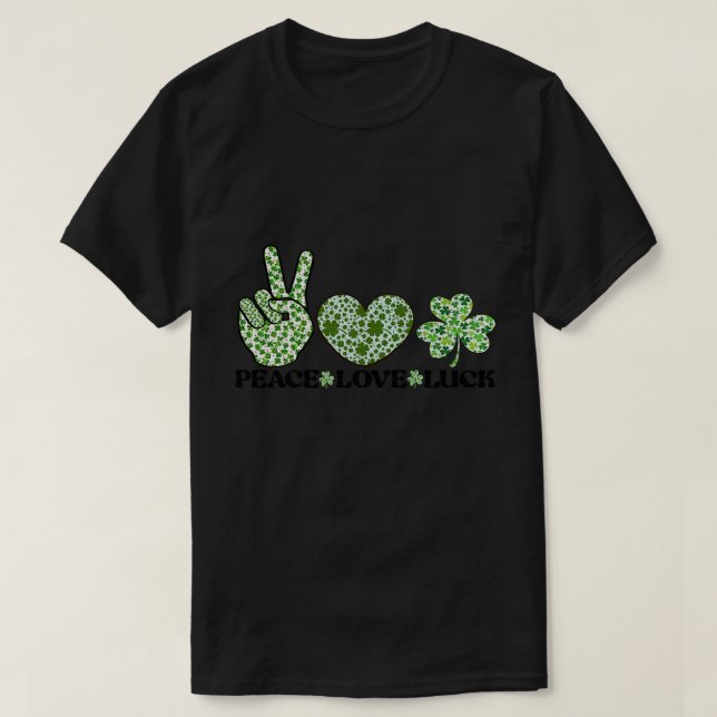 Camiseta Dia de São Patrício 51 (Frente do Design)