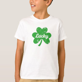 Camiseta Dia de São Patrício à Prova de Beliscões