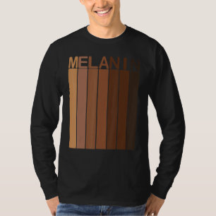 Camiseta Dia de São Patrício Black Pride Melanin Queens Kin