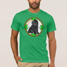 Dia de São Patrício de Cockapoo