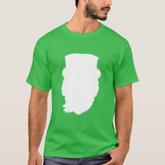 Camiseta Dia de São Patrício De Máscara De St Pattys Day 20