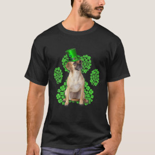 Camiseta Dia de São Patrício De Vestuário De Vestuário 