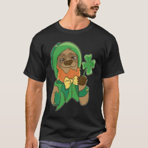 Camiseta Dia de São Patrício Diversão Cerveja Bebida Festa