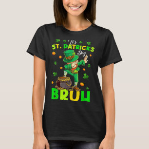 Camiseta Dia de São Patrício dos meninos, garotos, Dia de S