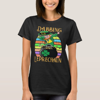 Camiseta Dia de São Patrício engraçado