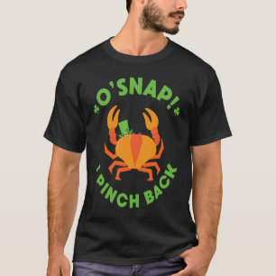 Camiseta Dia de São Patrício Engraçado, Eu Retiro A Garota