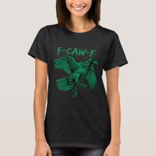 Camiseta Dia de São Patrício F-caw-f Fcawf Frango Galo Sarc