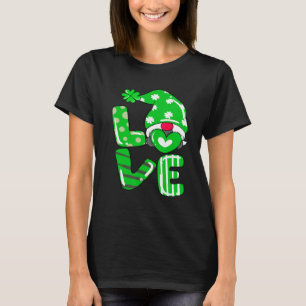 Camiseta Dia de São Patrício Iimmer Crianças Curto 4 10