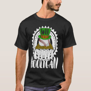 Camiseta Dia de São Patrício Irlanda Booze Gaelic Drinki