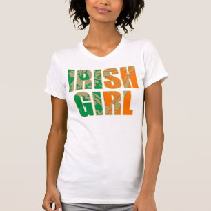 Camiseta Dia de São Patrício Irlandês