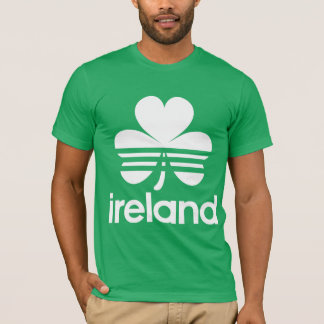 Camiseta Dia de São Patrício irlandês