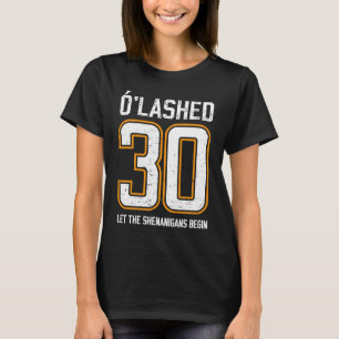 Camiseta Dia de São Patrício Irlandês Correspondente ao Gru