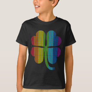 Camiseta Dia de São Patrício Lgbt - Orgulho Irlandês
