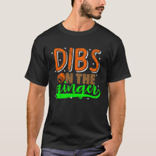 Camiseta Dia de São Patrício loiro Ginger Redhead Strawberr