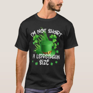 Camiseta Dia de São Patrício me beije, eu sou Iowish Shamro