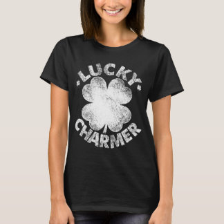 Camiseta Dia de São Patrício Meninos Meninas Crianças Enca