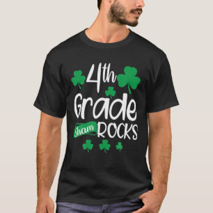 Camiseta Dia de São Patrício Para Xadrez De Professores Do 
