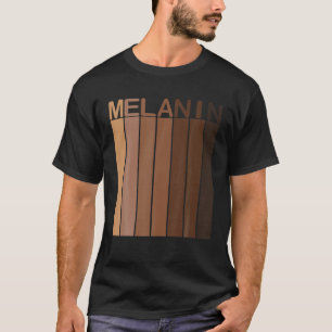 Camiseta Dia de São Patrício Pijamas Black Pride Melanin Qu