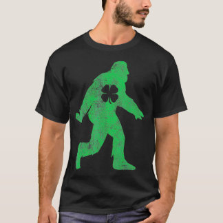 Camiseta Dia de São Patrício Santo Paddys Irlandês