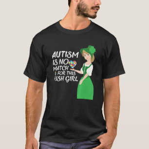 Camiseta Dia de São Patrício Trevo de Quatro Folhas C Garo