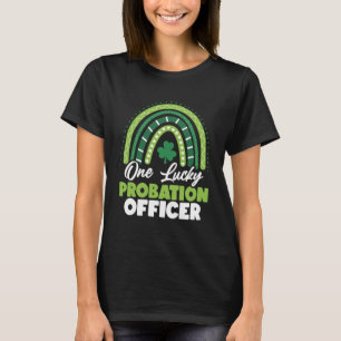 Camiseta Dia de São Patrício Um Oficial de Probabilidade So