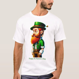 Camiseta Dia de São Patrício Unisex T-Shirt