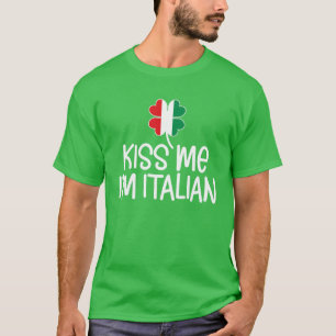 Camiseta Dia de São Patrício Verde Engraçado Nove Humor