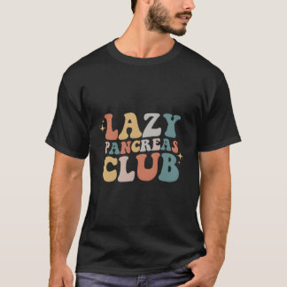 Camiseta Dia de Sensibilização do Clube Pancreiros Ppreguiç