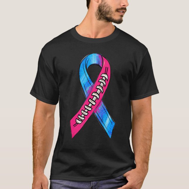 Camiseta Dia de Sensibilização para a Gravidez e a Perda de (Frente)