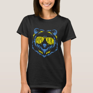 Camiseta Dia de Sensibilização para o Dia T21 da Síndrome d