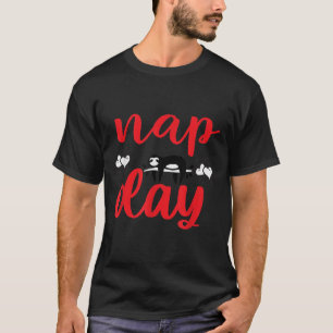 Camiseta Dia de Soneca