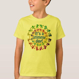 Camiseta Dia de Stimmy