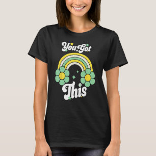 Camiseta Dia de Teste Estadual O Professor Motivacional Gro