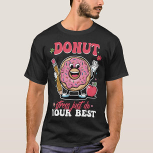 Camiseta Dia de Testes Professores