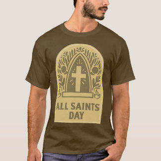 Camiseta Dia de Todos os Santos