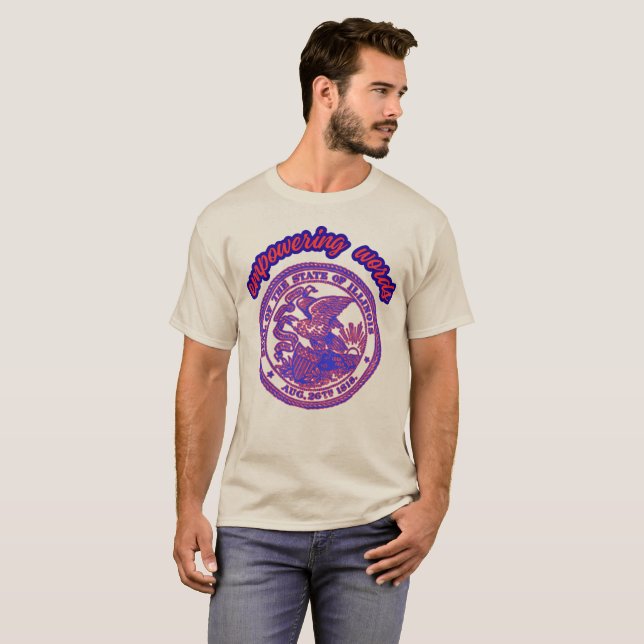 Camiseta dia de trabalho patriótico 4º de julho américa (Frente Completa)
