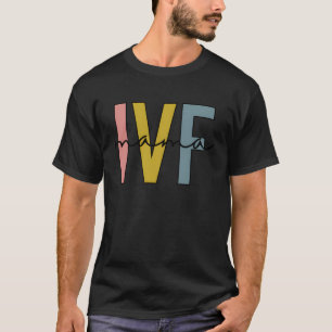 Camiseta Dia de Transferência de Fertilização In Vitro da I