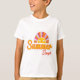 Camiseta Dia de verão