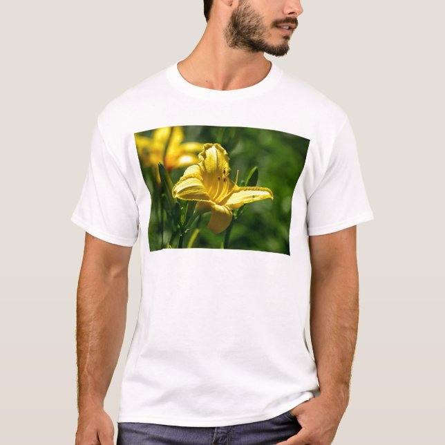Camiseta Dia de Verão (Frente)