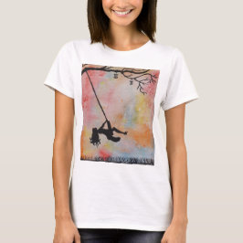 Camiseta Dia de verões