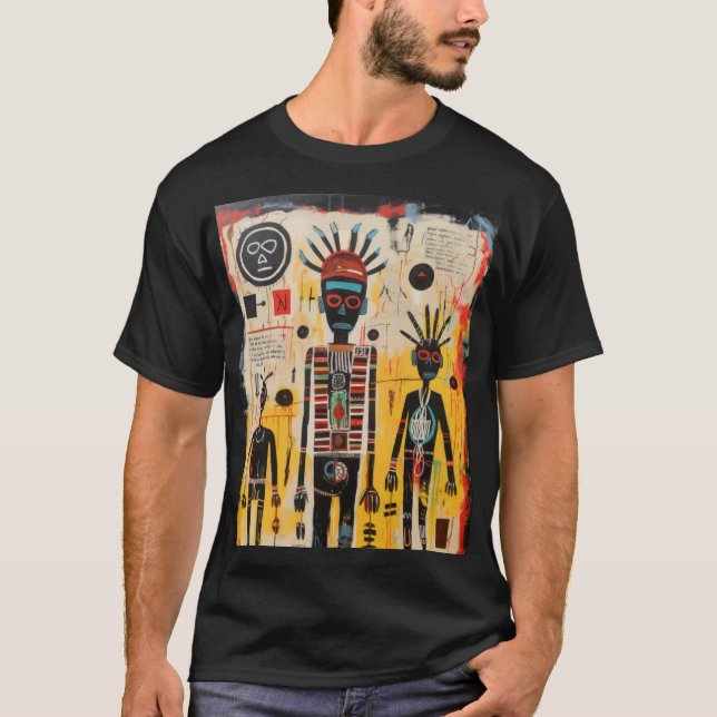 Camiseta dia design da liberdade de celebração (Frente)