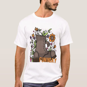 Camiseta dia divertido