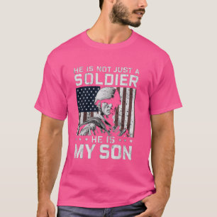 Camiseta Dia Divertido do Veterano, Ele Não É Apenas Um Sol