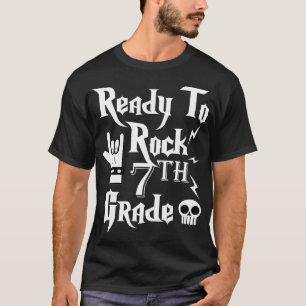 Camiseta Dia do 7 do Scho, no Sétimo Grau