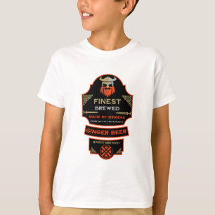 Camiseta Dia do Amor Nacional pelo Seu Cabelo Vermelho