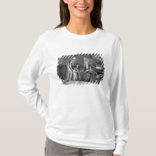 Camiseta Dia do ano novo, 1807