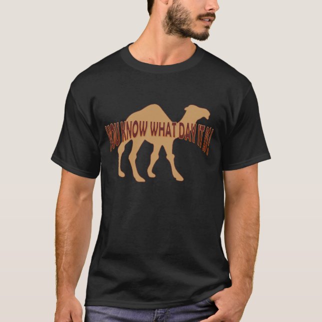 CAMISETA DIA DO BOSQUE VOCÊ SABE QUE DIA É (Frente)