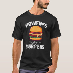 Camiseta Dia do Burger pela fantasia escolar infantil Adult