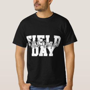 Camiseta Dia do Campo 2022 Crianças do Quinto Ciclo do Ensi